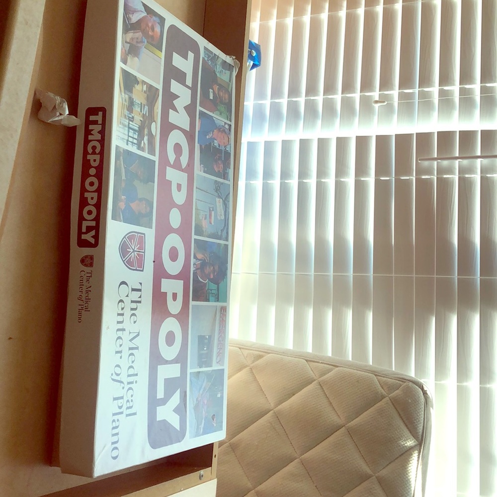 Temp•opoly medical game